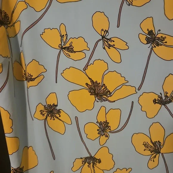 EUC Anne Klein blouse - Picture 2 of 4